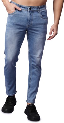 Senotex Regular Men Blue Jeans