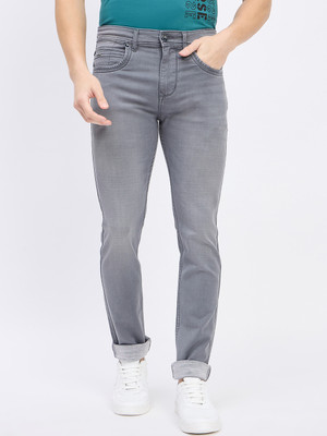 DUKE Men Grey Jeans