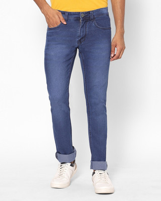 TCI Regular Men Blue Jeans