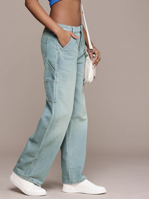 Roadster Regular Women Blue Jeans