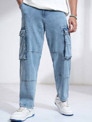 HIGHLANDER Regular Men Light Blue Jeans