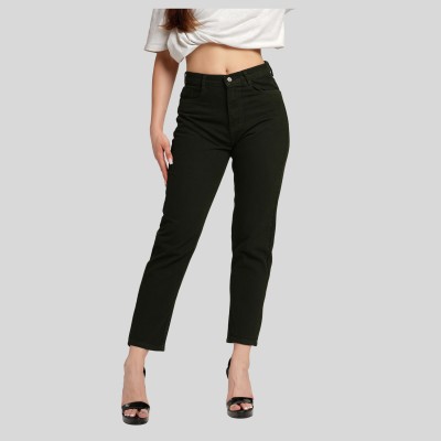 me queen Relaxed Fit Women Beige Jeans