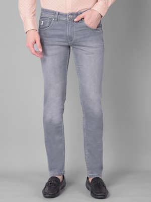 Canary London Skinny Men Grey Jeans