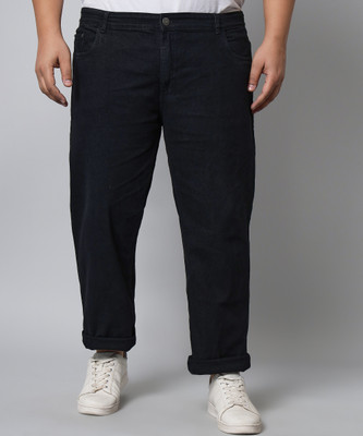 STUDIO NEXX Regular Men Black Jeans