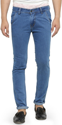 BEN MARTIN Regular Men Blue Jeans