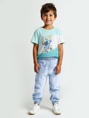 MAX Regular Boys Blue Jeans