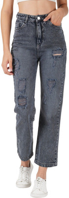 CIPPY Regular Women Grey Jeans