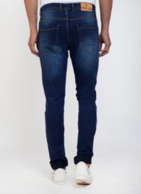 Cosmic Creations Regular Men Blue Jeans