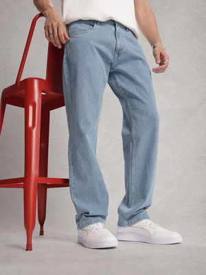 WROGN Regular Men Blue Jeans
