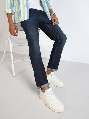 LEE Slim Men Dark Blue Jeans