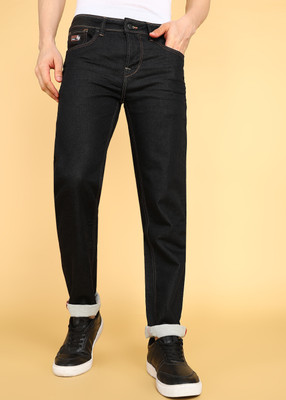 KILLER Slim Men Black Jeans