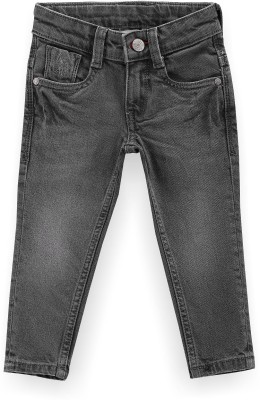 U.S. POLO ASSN. Skinny Boys Dark Grey Jeans