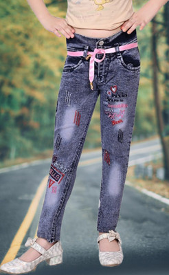 Laahsuak Regular Boys Light Blue Jeans