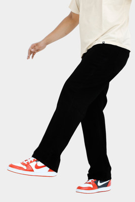 RileyRush Boot-Leg Men Black Jeans