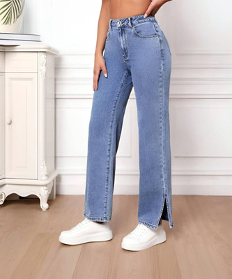 beauty Boyfriend Women Blue Jeans