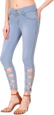 SAVITA FASHION WEAR Regular Women Light Blue Jeans