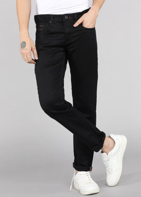 KILLER Slim Men Black Jeans