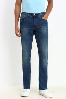 Allen Solly Regular Men Blue Jeans