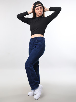 AADVI FASHION Regular Women Light Blue Jeans