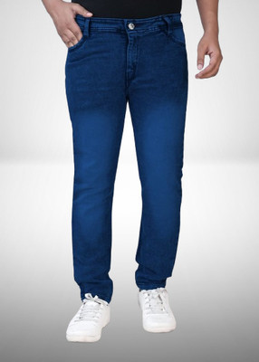 JOYGURU CREATION Regular Men Grey Jeans