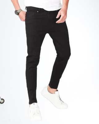 zara men Slim Men Black Jeans
