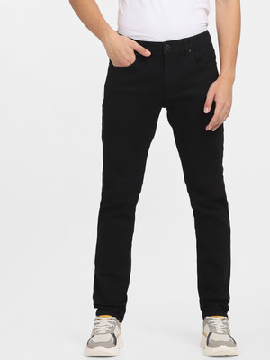 JACK & JONES Skinny Men Black Jeans