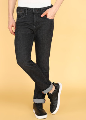 KILLER Slim Men Black Jeans