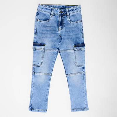 Pantaloons Junior Regular Boys Blue Jeans