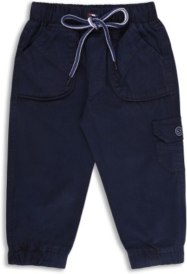 Wishkaro Regular Boys Dark Blue Jeans