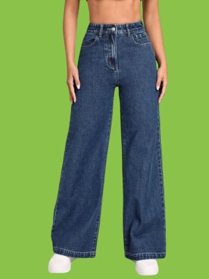 VBEAUTI Regular Women Blue Jeans