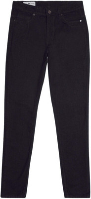 french crown Slim Men Blue Jeans