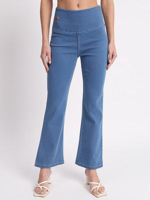 AngelFab Light Blue Jegging(Solid)