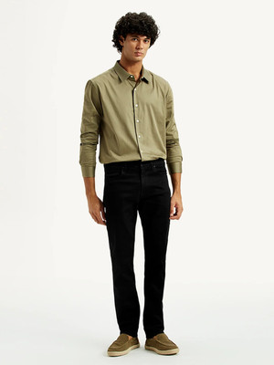 LEVI'S Slim Men Black Jeans