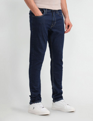 U.S. POLO ASSN. Slim Men Blue Jeans