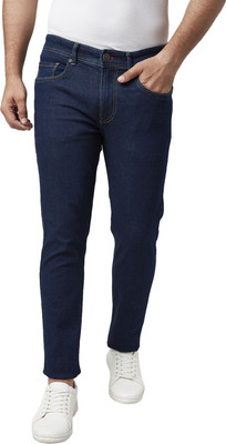 YU by Pantaloons Skinny Men Black Jeans