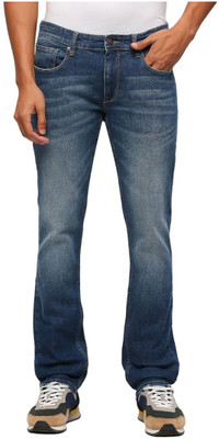 Pepe Jeans Slim Men Dark Blue Jeans
