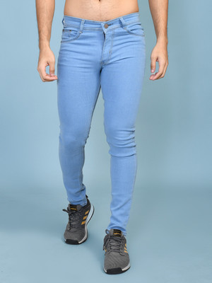 EventJins Boyfriend Men Blue Jeans