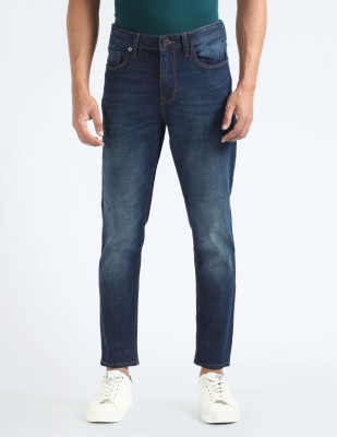 FLYING MACHINE Relaxed Fit Men Blue Jeans