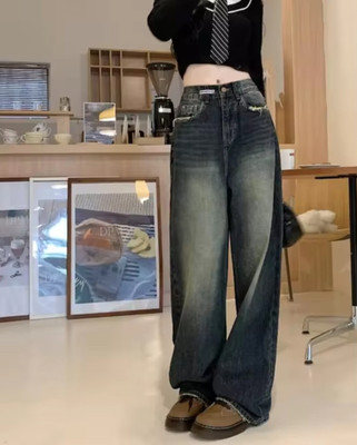 REPO ENTERPRISE Relaxed Fit Women Green Jeans