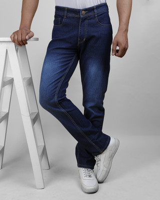 EyeBogler Regular Men Blue Jeans