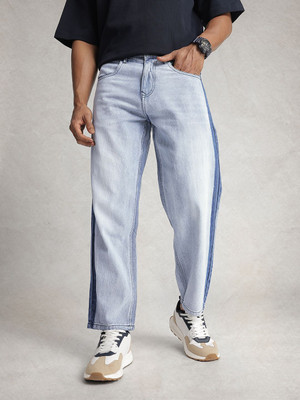 WROGN Regular Men Blue Jeans