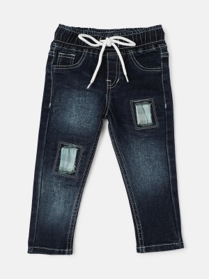 NSS JNS Slim Baby Boys Blue Jeans