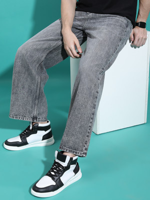 HIGHLANDER Regular Men Grey Jeans