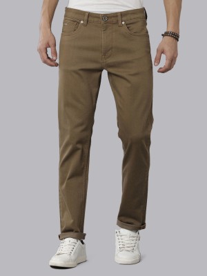 VOI JEANS Slim Men Brown Jeans