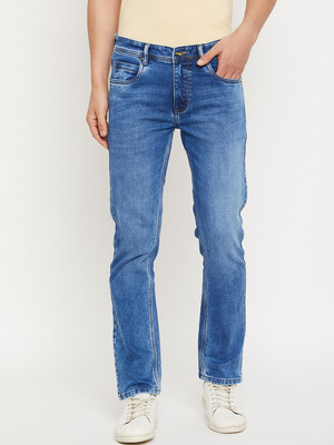 DUKE Slim Men Blue Jeans