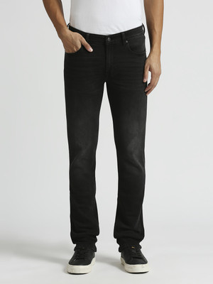 Pepe Jeans Slim Men Black Jeans