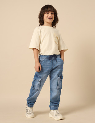 U.S. POLO ASSN. Regular Boys Blue Jeans