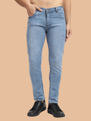 PSI Slim Men Grey Jeans