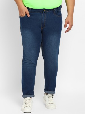 Urbano Plus Slim Men Blue Jeans