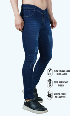 linaria Slim Men Blue Jeans